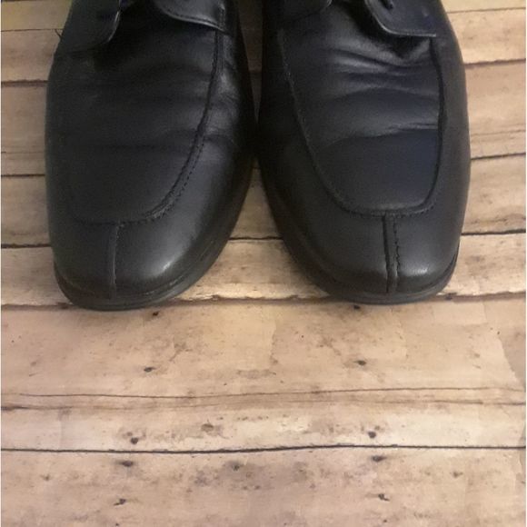 Cole Haan Black‎ Adams Split Toe Derby Shoes 11.5M main image 9